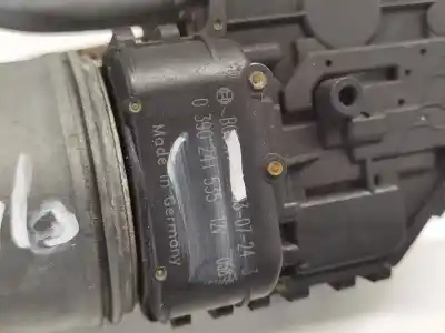 Автозапчастина б/у двигатель передніх склоочисників для renault clio ii fase ii (b/cb0) authentique посилання на oem iam 0390241535  
