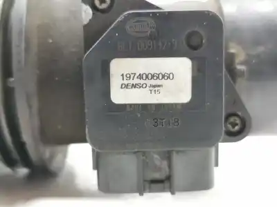 Second-hand car spare part flowmeter for toyota corolla (_e12_) 1.4 d (nde120_) oem iam references 1974006060  8et00914293