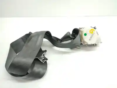 Second-hand car spare part rear right seat belt for renault clio iii authentique oem iam references 