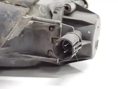 Автозапчастина б/у правий протитуман для renault megane i scenic (ja0) 1.9 dti diesel cat посилання на oem iam 7701042675  