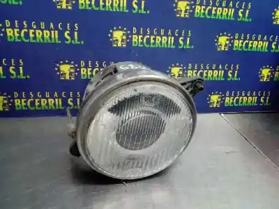 Second-hand car spare part left headlight for bmw serie 7 (e23) 735i oem iam references 