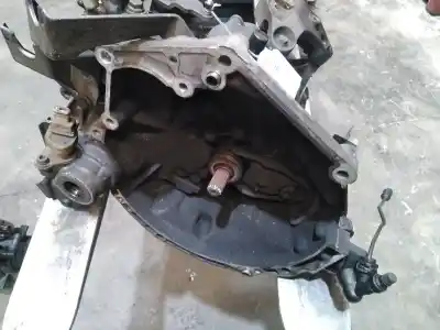 Pezzo di ricambio per auto di seconda mano riduttore per citroen c2 sx riferimenti oem iam 20cp20  