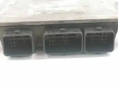 Автозапчасти б/у блок управления двигателем за peugeot 307 break / sw (s1) xr clim ссылки oem iam 9653873280  0281011341