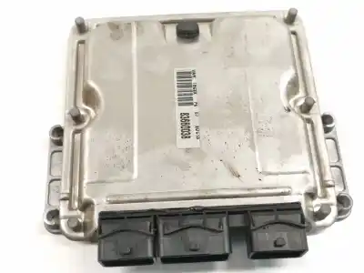 Автозапчасти б/у блок управления двигателем за peugeot 307 break / sw (s1) xr clim ссылки oem iam 9653873280  0281011341