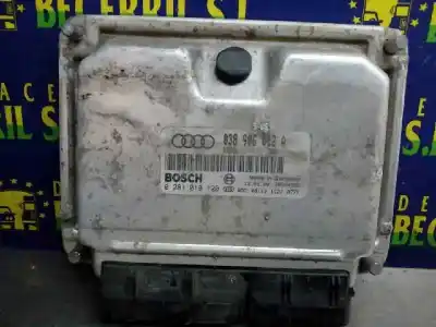 Second-hand car spare part ecu engine control for audi a3 (8l) 1.9 tdi oem iam references 038906012a