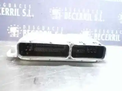 Second-hand car spare part ecu engine control for audi a3 (8l) 1.9 tdi oem iam references 038906012a  0281010120