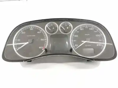 Автозапчасти б/у приборная доска за peugeot 307 break / sw (s1) xr clim ссылки oem iam p9655476580