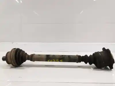 Peça sobressalente para automóvel em segunda mão transmissão dianteira esquerda por audi a6 berlina (4b2) 2.5 v6 24v tdi referências oem iam 