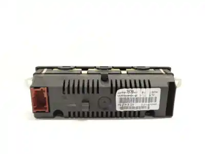 Tweedehands auto-onderdeel multifunctioneel display voor citroen c2 sx oem iam-referenties 96597970xt  