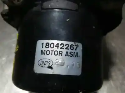 Second-hand car spare part abs for daewoo tacuma se oem iam references 18041751  18042267
