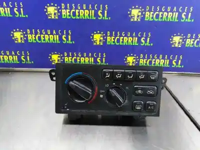 Second-hand car spare part heating / air conditioning control panel for toyota celica (t20) 1.8 st oem iam references 2559120240