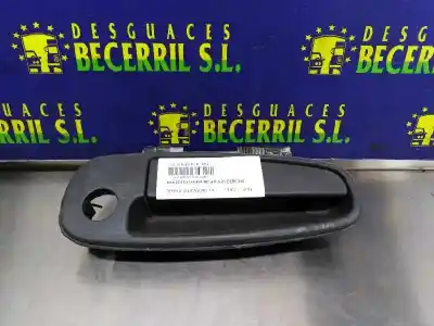 Second-hand car spare part exterior right front door handle for toyota celica (t20) 1.8 st oem iam references 