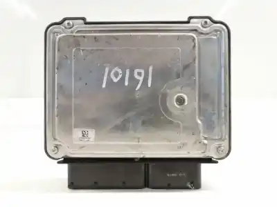 Second-hand car spare part ecu engine control for seat leon (1p1) reference oem iam references 03g906021sc  0281014422