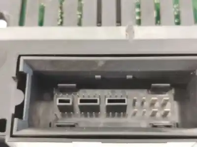 Peça sobressalente para automóvel em segunda mão quadrante por seat leon (1p1) reference referências oem iam v0021000  1p0920827e