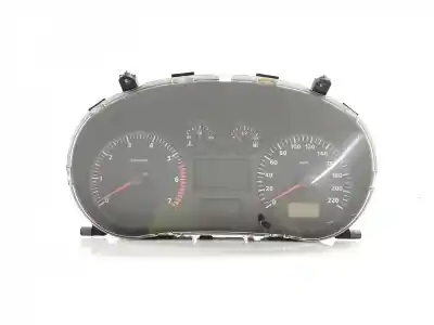 Tweedehands auto-onderdeel instrumentenpaneel voor seat ibiza (6k1) select oem iam-referenties w06k0920850  