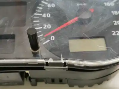 Tweedehands auto-onderdeel instrumentenpaneel voor seat ibiza (6k1) select oem iam-referenties w06k0920850  