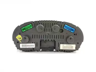Tweedehands auto-onderdeel instrumentenpaneel voor seat ibiza (6k1) select oem iam-referenties w06k0920850  
