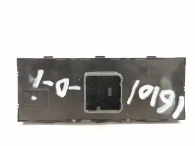 Second-hand car spare part left front power window switch for seat leon (1p1) reference oem iam references 1k4959857b  