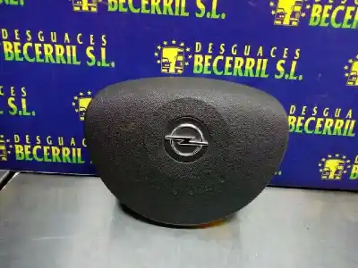 Second-hand car spare part front left air bag for opel combo familiar oem iam references jpdu9b3tfbi