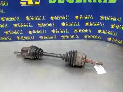 Second-hand car spare part front left transmission for opel combo familiar oem iam references 