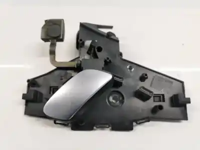 Peça sobressalente para automóvel em segunda mão puxador interior traseiro esquerdo por citroen c5 berlina 2.0 hdi sx referências oem iam 