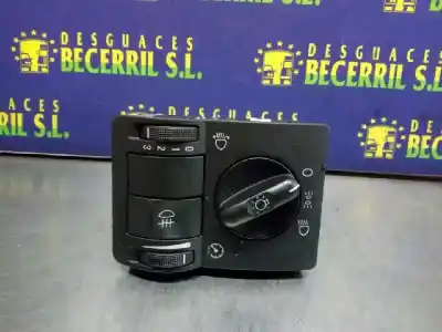 Second-hand car spare part headlights switch for opel combo familiar oem iam references 9116615