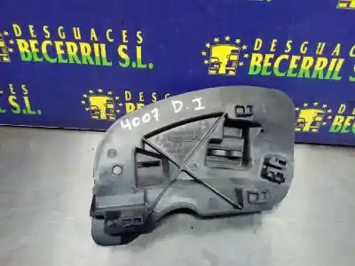 Second-hand car spare part interior left front handle for opel combo familiar oem iam references   