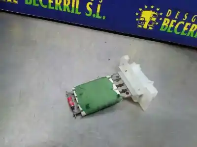 Second-hand car spare part heater blower for opel combo familiar oem iam references 1845781