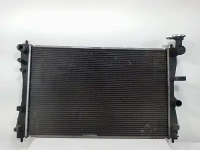 Автозапчасти б/у водяной радиатор за smart forfour básico (55kw) ссылки oem iam   