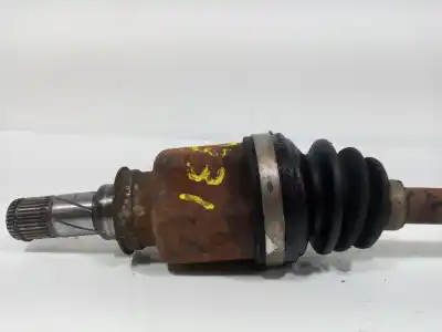 Автозапчасти б/у передняя правая трансмиссия за smart forfour básico (55kw) ссылки oem iam   