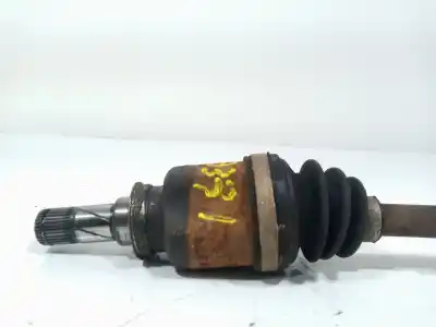 Автозапчасти б/у передняя левая трансмиссия за smart forfour básico (55kw) ссылки oem iam   