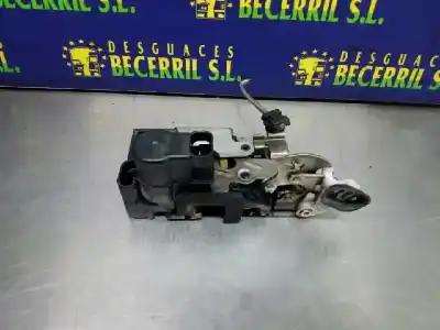 Second-hand car spare part REAR LEFT DOOR LOCK for FIAT MAREA WEEKEND (185)  OEM IAM references 0046766577  