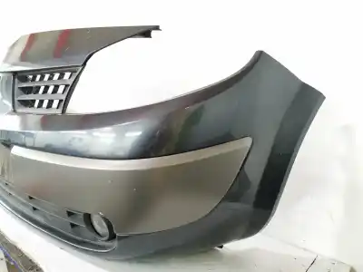 Second-hand car spare part front bumper for renault scenic iii authentique oem iam references   