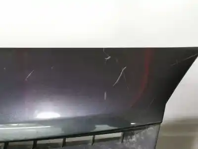 Second-hand car spare part front bumper for renault scenic iii authentique oem iam references   