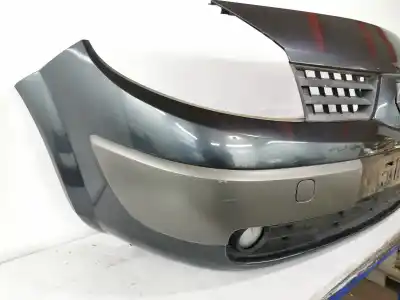 Second-hand car spare part front bumper for renault scenic iii authentique oem iam references   