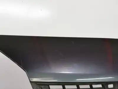 Second-hand car spare part front bumper for renault scenic iii authentique oem iam references   