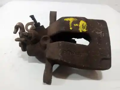 Peça sobressalente para automóvel em segunda mão pinça de travão traseira direita por renault scenic iii authentique referências oem iam 