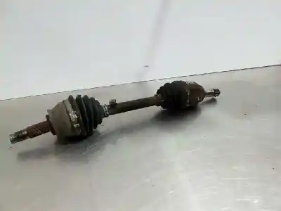 Pièce détachée automobile d'occasion TRANSMISSION AVANT GAUCHE pour FIAT DOBLO CARGO  Références OEM IAM   