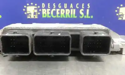 Second-hand car spare part ecu engine control for renault modus emotion oem iam references 8200414422 s120200120b 8200401568