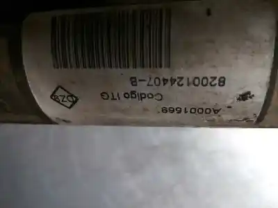Pezzo di ricambio per auto di seconda mano cremagliera per renault modus emotion riferimenti oem iam 8200124407b  