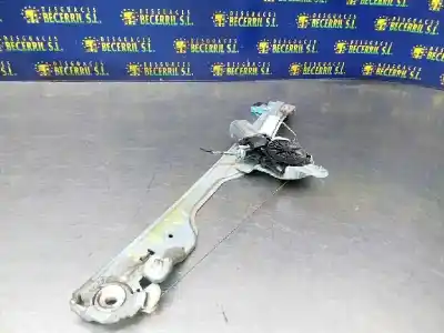 Автозапчастина б/у регулятор вікна передній лівий для renault modus emotion посилання на oem iam   
