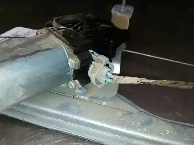 Автозапчастина б/у регулятор вікна передній лівий для renault modus emotion посилання на oem iam   