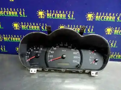 Peça sobressalente para automóvel em segunda mão quadrante por kia cerato 1.5 crdi referências oem iam d23940032f300