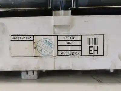 Peça sobressalente para automóvel em segunda mão quadrante por mg serie 45 (t/rt) classic referências oem iam ar0052002 yac000330xxx oyster2