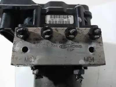Second-hand car spare part abs for kia cee´d active oem iam references 0265230231  0265950938