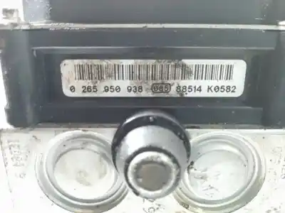 Second-hand car spare part abs for kia cee´d active oem iam references 0265230231  0265950938