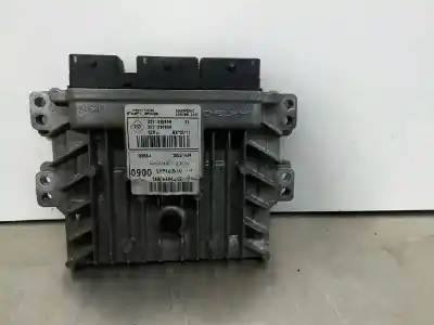 Pezzo di ricambio per auto di seconda mano centralina motore per renault kangoo expression riferimenti oem iam 237101989r