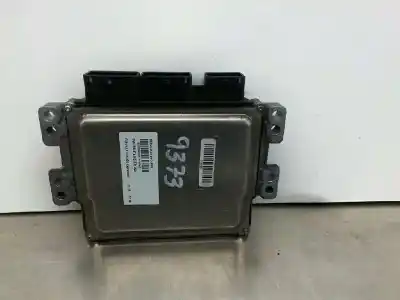 Second-hand car spare part ecu engine control for renault kangoo expression oem iam references 237101989r 237101990r 237101990r