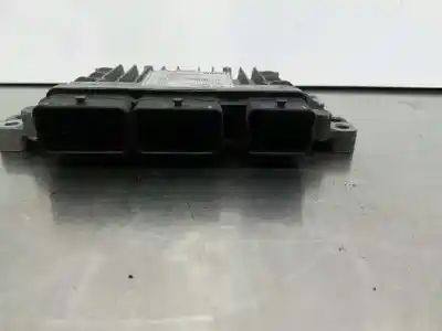 Second-hand car spare part ecu engine control for renault kangoo expression oem iam references 237101989r 237101990r 237101990r