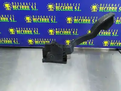 Pezzo di ricambio per auto di seconda mano pedale dell acceleratore per fiat punto (evo) (199) dynamic riferimenti oem iam 55702020